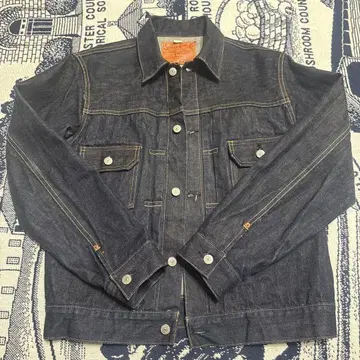 슈가케인 38 데님 자켓