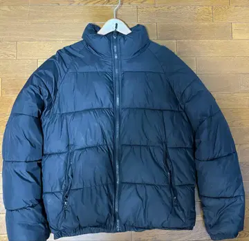 Zara 다운 자켓 블랙 L