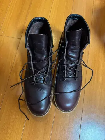 REDWING 벡맨 블랙 체리 9419