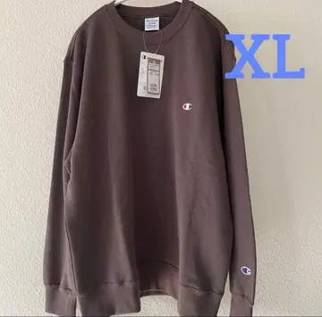[ 새상품 ] Champion 맨투맨 브라운