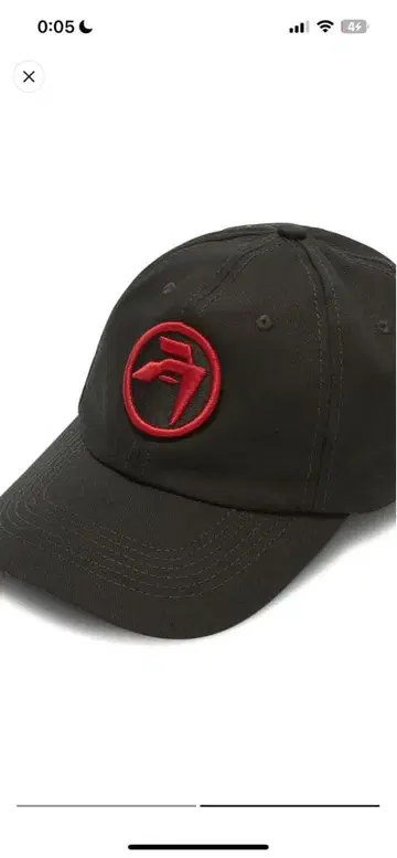 AMBUSH ambush 자수 캡