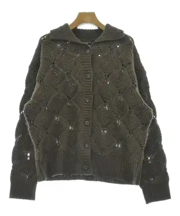 미즈이로 인디 여성용 가디건