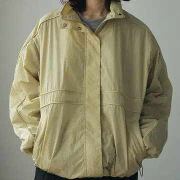 anuke Nylon Tech Blouson 38 안누크