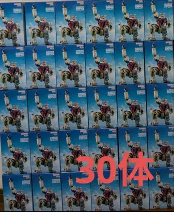 기동전사 건담 피규어 남코 오사카 만박 2025 30체