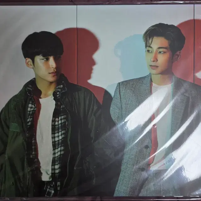 세븐틴 비터스윗 프리미엄 포토, 민규원우