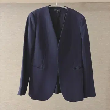 띠어리 theory 자켓 0 네이비 S~M 사이즈