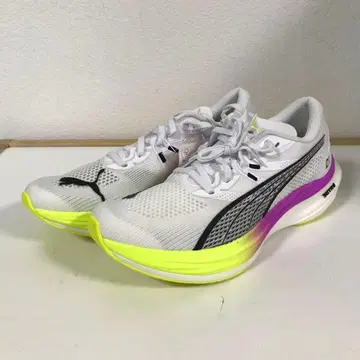 새상품 택 포함 푸마 남성용 러닝화