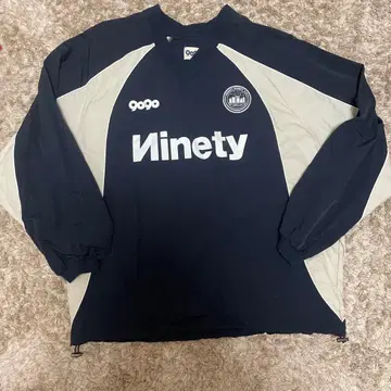 9090 나일론 풀오버 사이즈 M