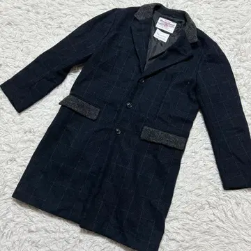 [ c6789 ] Sevendays=Sunday 코트 네이비