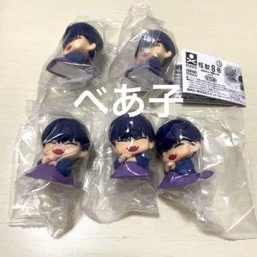 괴수 8호 오네무탄 호시나 소우시로 5점 묶음 판매