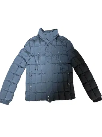 TATRAS 다운 자켓 다크 블루