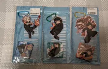 주술회전 회옥 옥절 고죠 이에이 게토 사시스