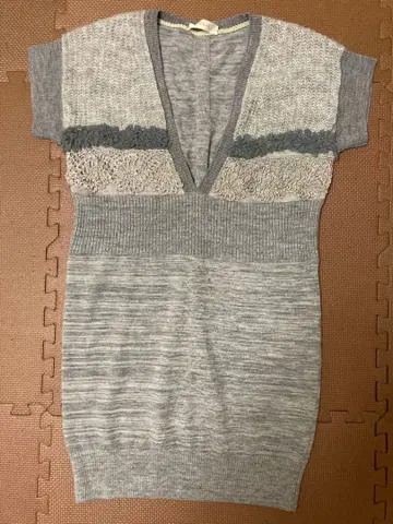 루키릴 rukkilill 니트 원피스