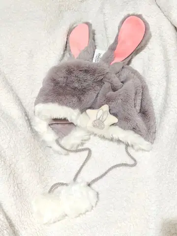 주토피아 팬캡 주디만 상하이 디즈니 한정판 Z