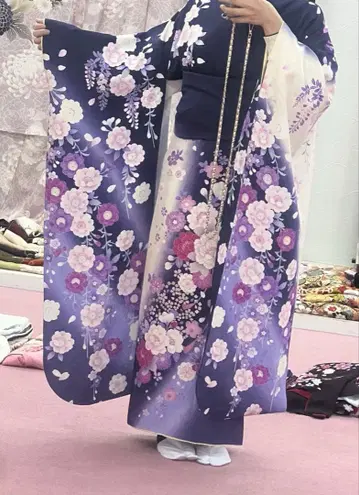 [ 새상품급 ] 후리소데