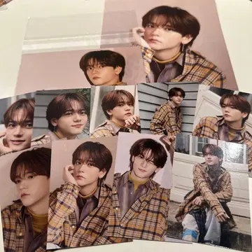 FANTASTICS 나카지마 소우타 트레이딩 카드