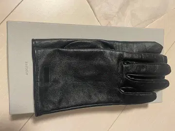 ssstein 슈타인 Leather Glove