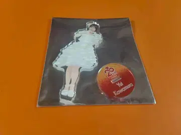 카와무라 유이 AKB48 SPECIAL 복권 아크릴 스탠드 일본 무도관