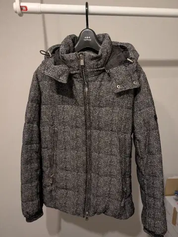 TATRAS 헤링본 다운 자켓