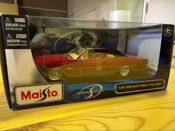 S1378 마이스트 1965 뷰익 리비에라 그란 스포트