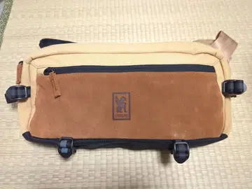 크롬 메신저 백 SIMPLE MESSENGER