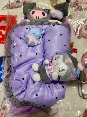 쿠로미 티슈 BOX 케이스 룸