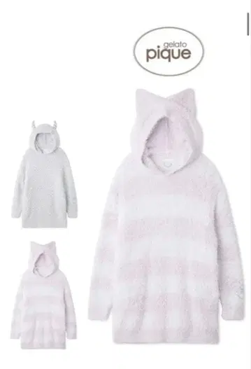 gelato pique PIQUE MONSTER 셋업