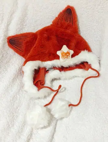 주토피아 팬캡 닉만 상하이 디즈니 한정판 Z