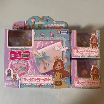 타카라토미 카트리의 수수께끼 풀이 참 세트