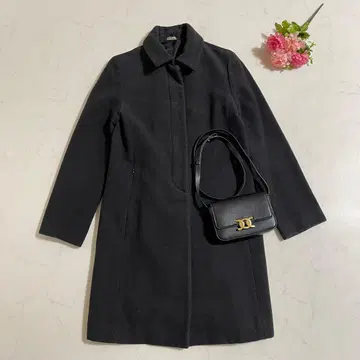 COMME CA DU MODE 꼼사데모드 체스터 코트 M 사이즈