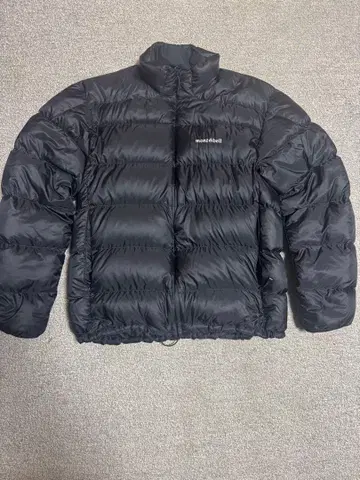 mont-bell 다운 자켓 XL 블랙