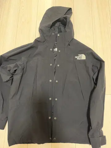 THE NORTH FACE 블랙 마운틴 후드티