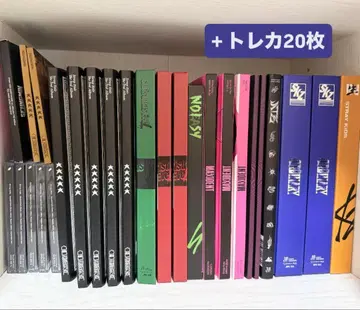 straykids 스키즈 앨범 트레이딩 카드 묶음 판매