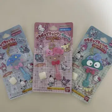 산리오 캐릭터즈 롤리팝 캔디 참