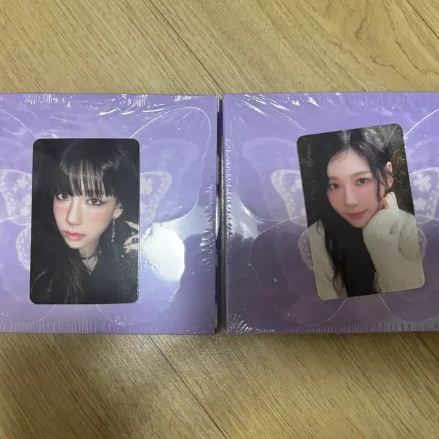 태연 Panorama 앨범 개봉