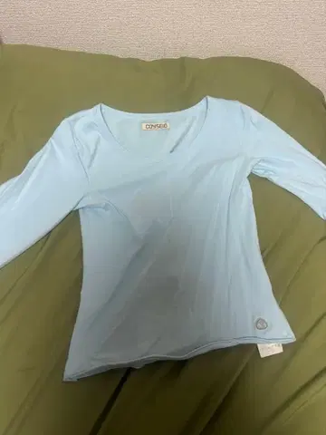 COYSEIO 7부 소매 상의