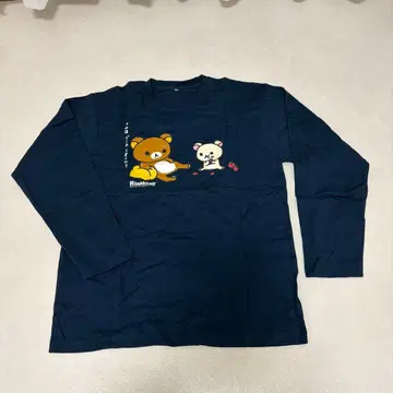 리락쿠마 T셔츠