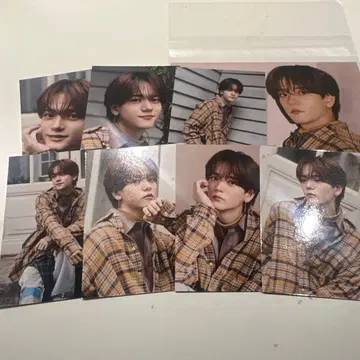 FANTASTICS 나카지마 소우타 트레이딩 카드