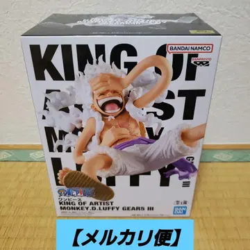 원피스 KING OF ARTIST 루피 GEAR 5