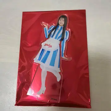 AKB48 이토 모모카 웬디즈 아크릴 스탠드