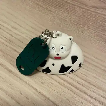 INI 타지팬더 택 그린