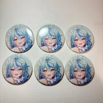 타마노이 나나 White Bright Live! 캔뱃지