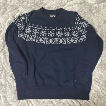 루프 휠러 수주회 한정판 노르딕 무늬