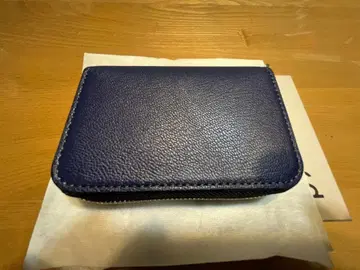 WILDSWANS 라파 로 주리안 고트 블루 미사용 새상품