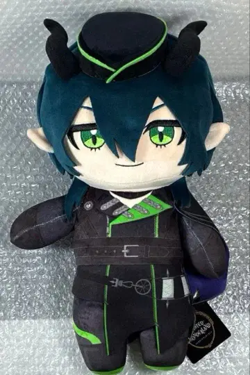 말레우스 드라코니아 빅 봉제 인형