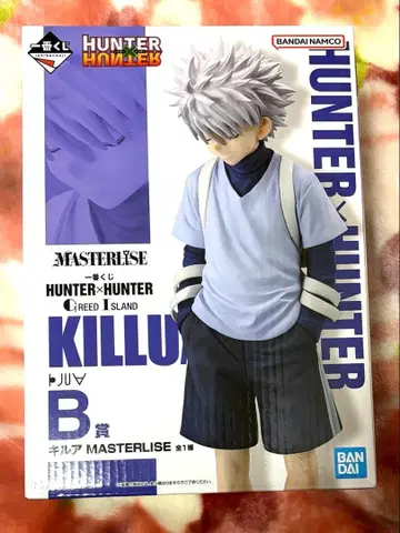 제일복권 HUNTER x HUNTER B상 키루아
