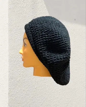 탐모자 베레모 니트 모자 라스타 모자 빅탐 빅베레모 조절 가능