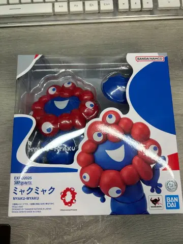 [ 미개봉 새상품 ] EXPO2025 만박 미야쿠미야쿠 피규어 아츠