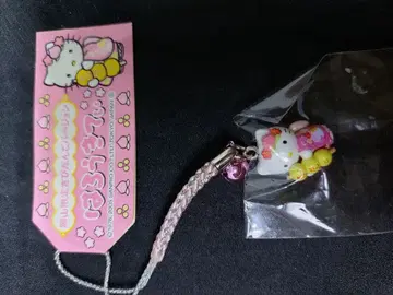 키티  오카야마 한정 키비당고 버전