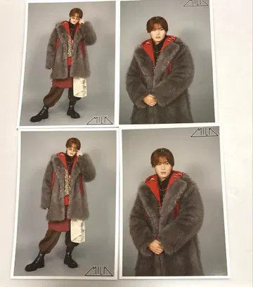 M!LK 브로마이드 야마나카 유타로